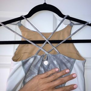 Lululemon Built-in Bra Tank